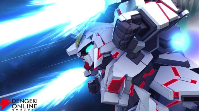 新作『SDガンダム ジージェネレーション エターナル』大塚明夫ナレーションの特別CMが公開中