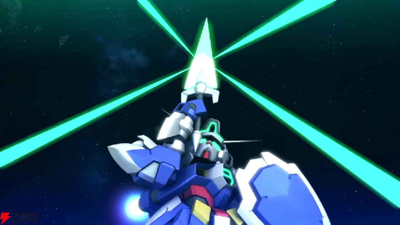 新作『SDガンダム ジージェネレーション エターナル』大塚明夫ナレーションの特別CMが公開中