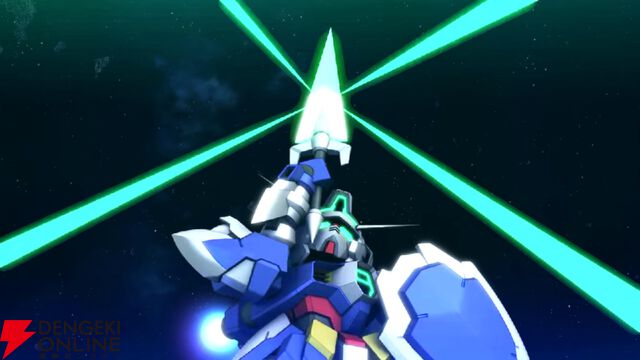 新作『SDガンダム ジージェネレーション エターナル』大塚明夫ナレーションの特別CMが公開中