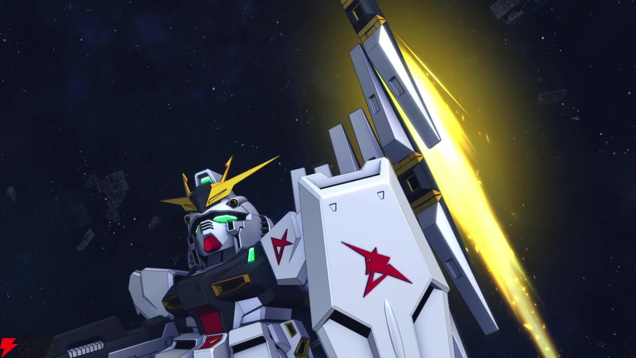 新作『SDガンダム ジージェネレーション エターナル』大塚明夫ナレーションの特別CMが公開中