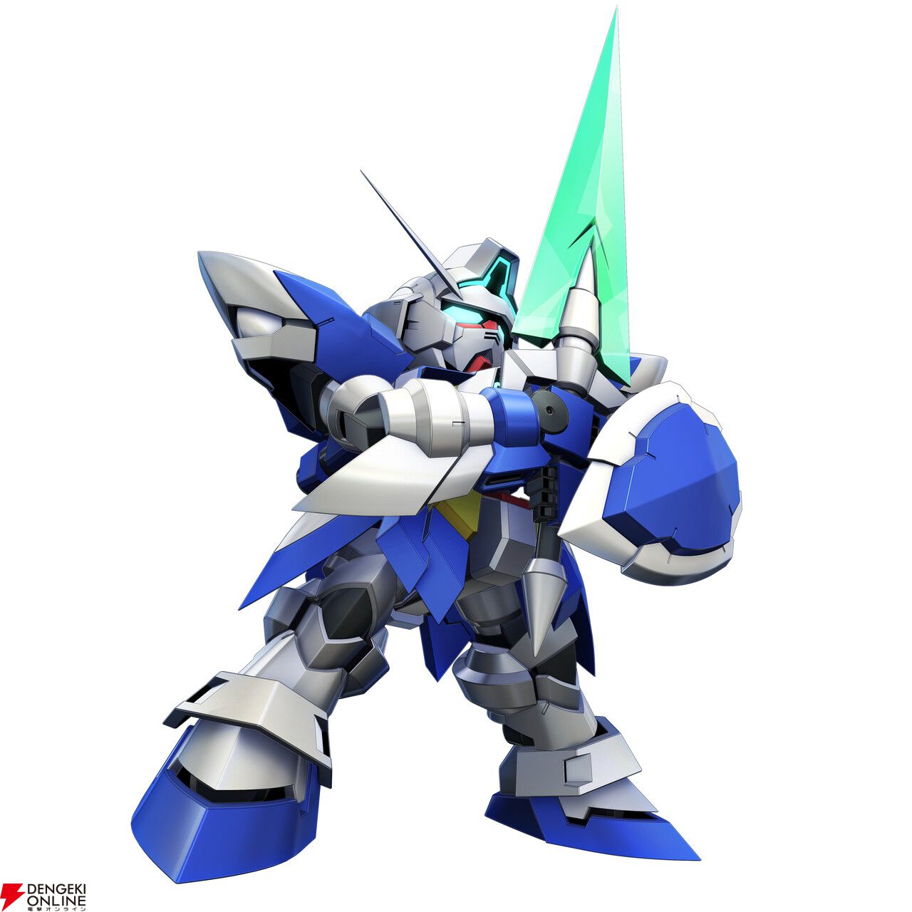 新作『SDガンダム ジージェネレーション エターナル』大塚明夫ナレーションの特別CMが公開中
