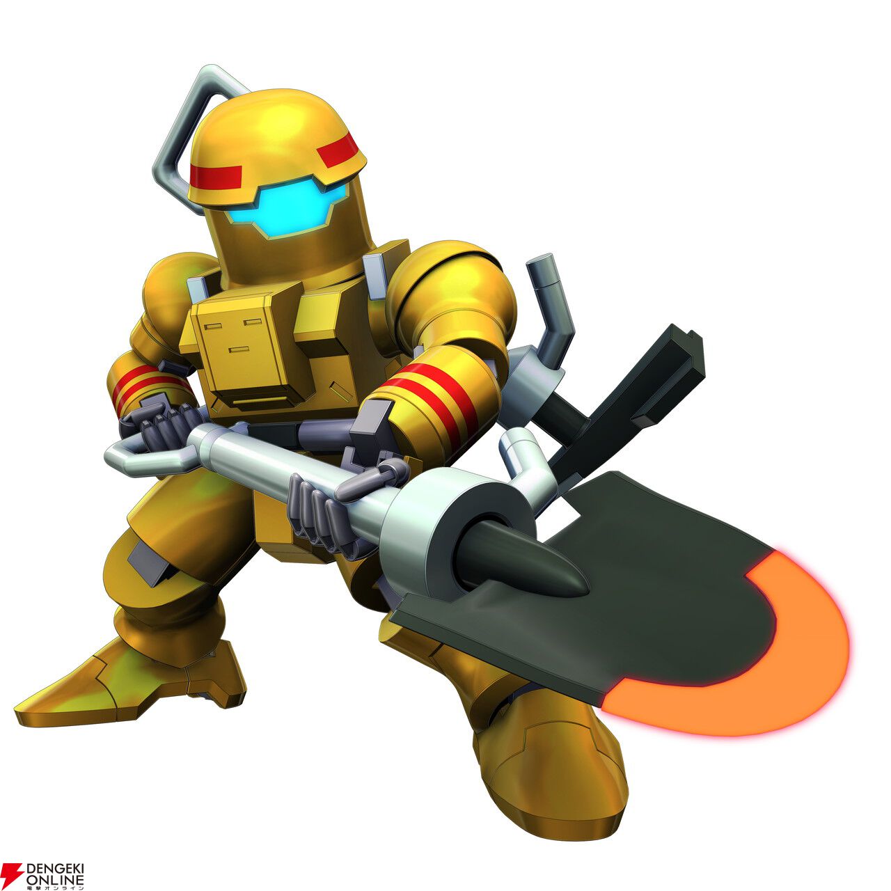 新作『SDガンダム ジージェネレーション エターナル』大塚明夫ナレーションの特別CMが公開中