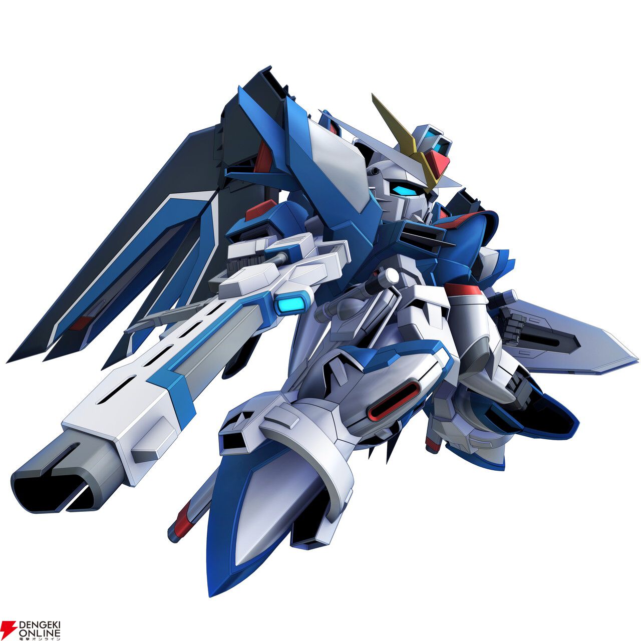 新作『SDガンダム ジージェネレーション エターナル』大塚明夫ナレーションの特別CMが公開中