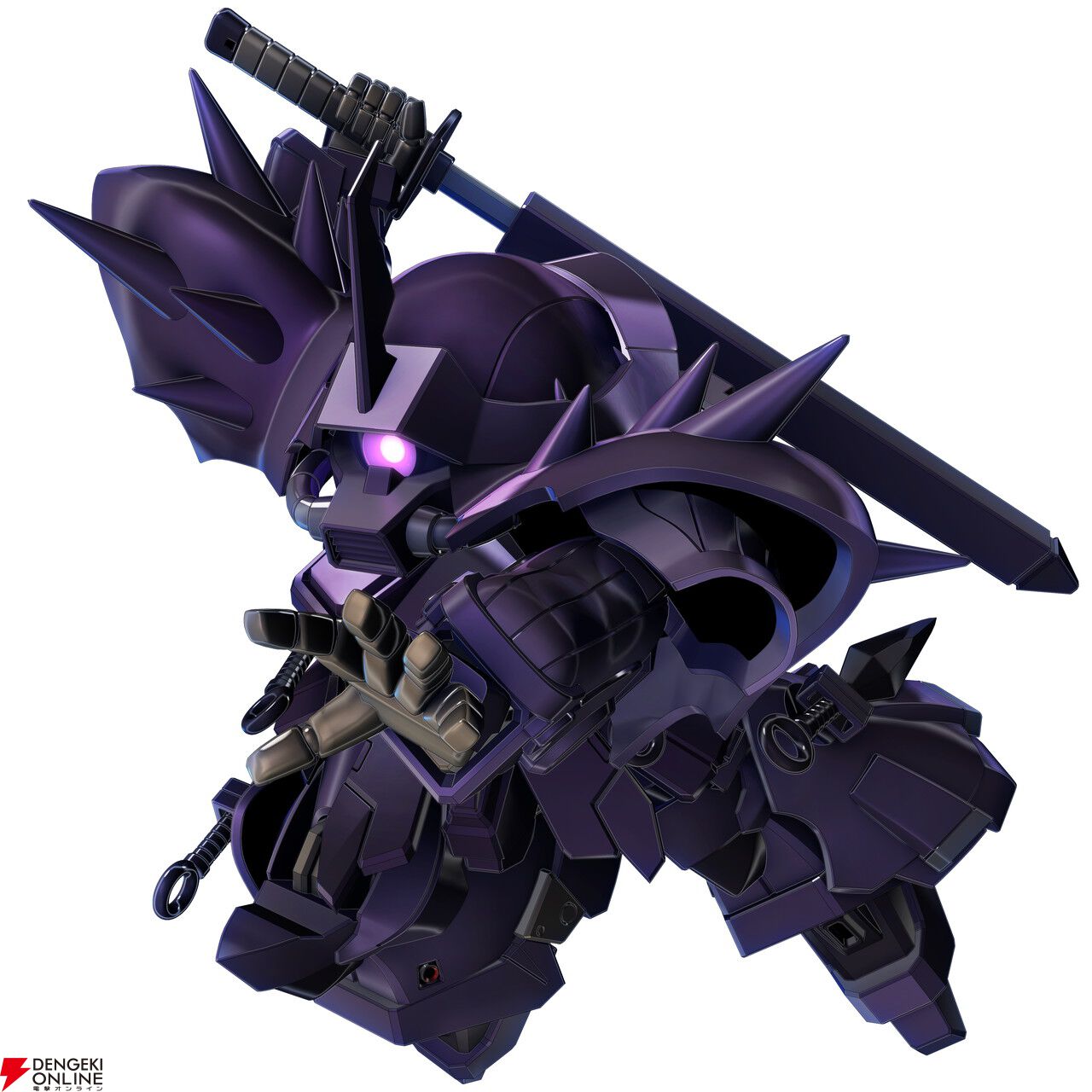 新作『SDガンダム ジージェネレーション エターナル』大塚明夫ナレーションの特別CMが公開中