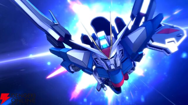 新作『SDガンダム ジージェネレーション エターナル』大塚明夫ナレーションの特別CMが公開中