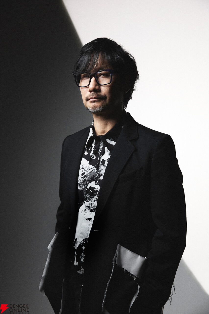 小島秀夫監督『DEATH STRANDING』の音楽世界ツアーが日本公演決定