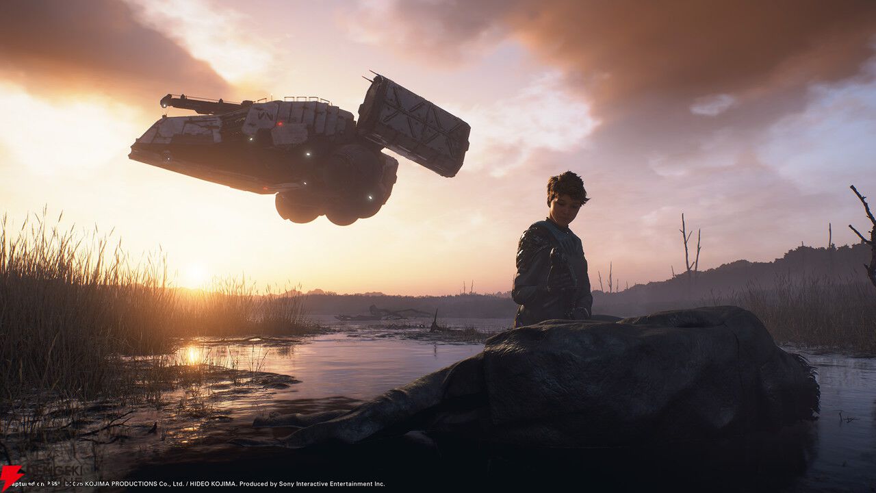 PS5『DEATH STRANDING 2: ON THE BEACH』6/26発売。コレクターズエディションおよびデジタルデラックスエディションには早期アクセス権が付与