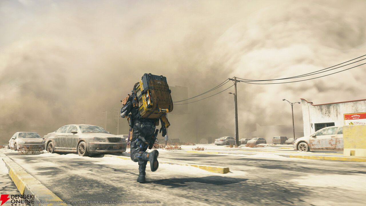 PS5『DEATH STRANDING 2: ON THE BEACH』6/26発売。コレクターズエディションおよびデジタルデラックスエディションには早期アクセス権が付与