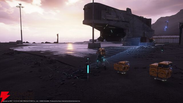 PS5『DEATH STRANDING 2: ON THE BEACH』6/26発売。コレクターズエディションおよびデジタルデラックスエディションには早期アクセス権が付与