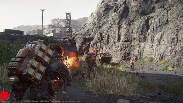 PS5『DEATH STRANDING 2: ON THE BEACH』6/26発売。コレクターズエディションおよびデジタルデラックスエディションには早期アクセス権が付与