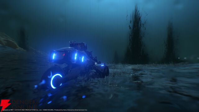 PS5『DEATH STRANDING 2: ON THE BEACH』6/26発売。コレクターズエディションおよびデジタルデラックスエディションには早期アクセス権が付与