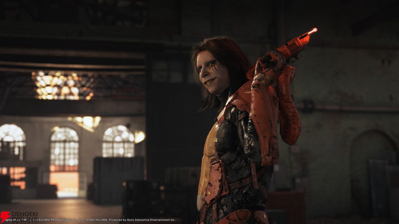 PS5『DEATH STRANDING 2: ON THE BEACH』6/26発売。コレクターズ