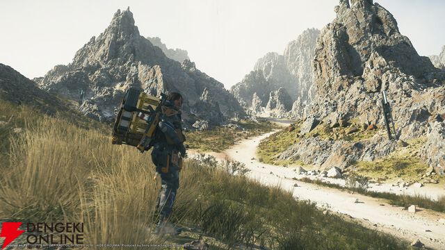 PS5『DEATH STRANDING 2: ON THE BEACH』6/26発売。コレクターズエディションおよびデジタルデラックスエディションには早期アクセス権が付与