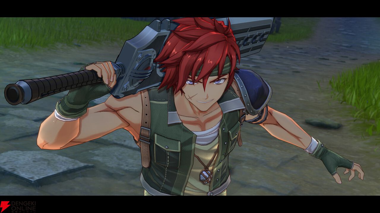空の軌跡 the 1st
