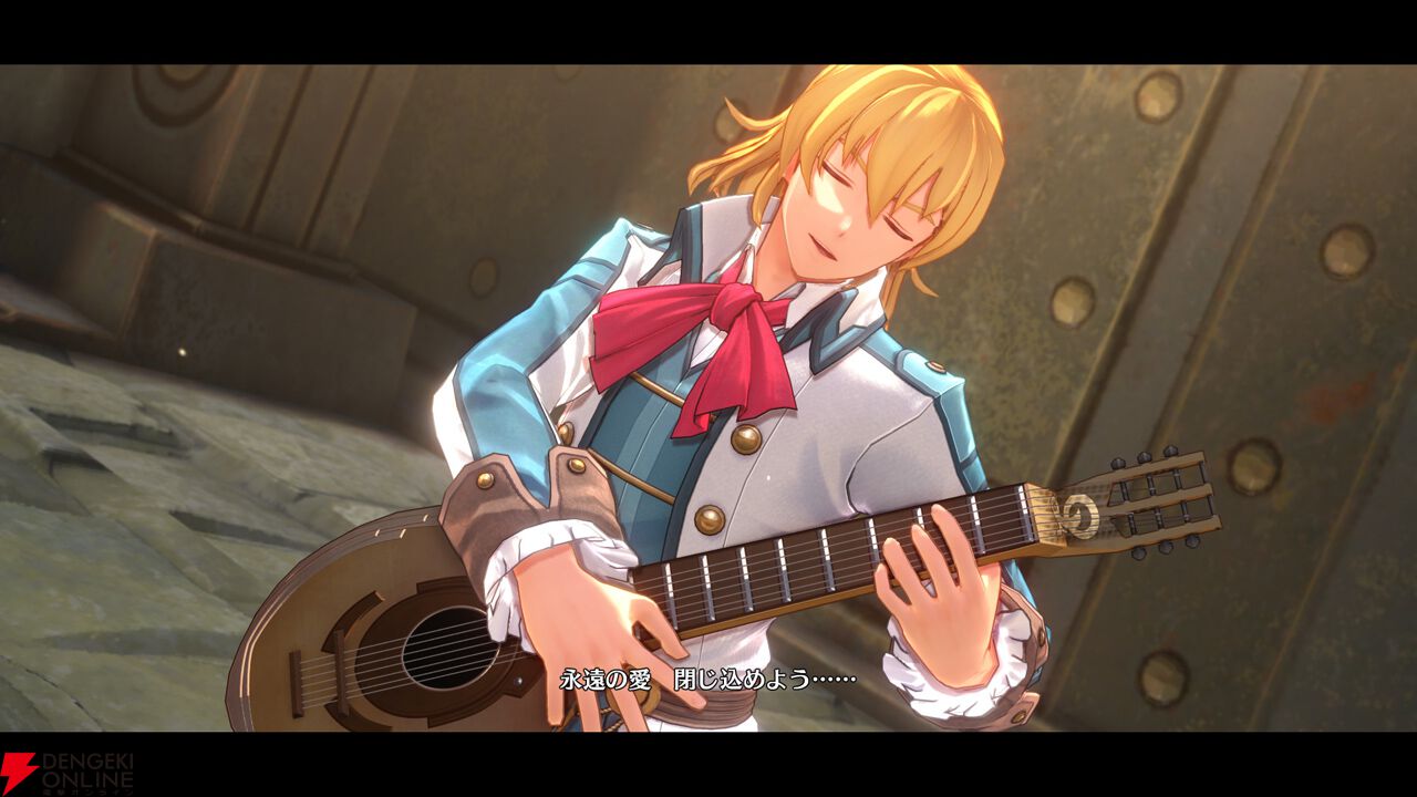 空の軌跡 the 1st