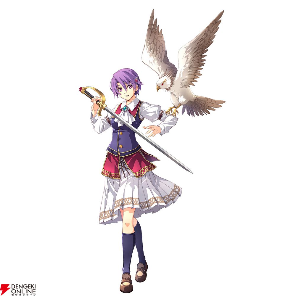 空の軌跡 the 1st