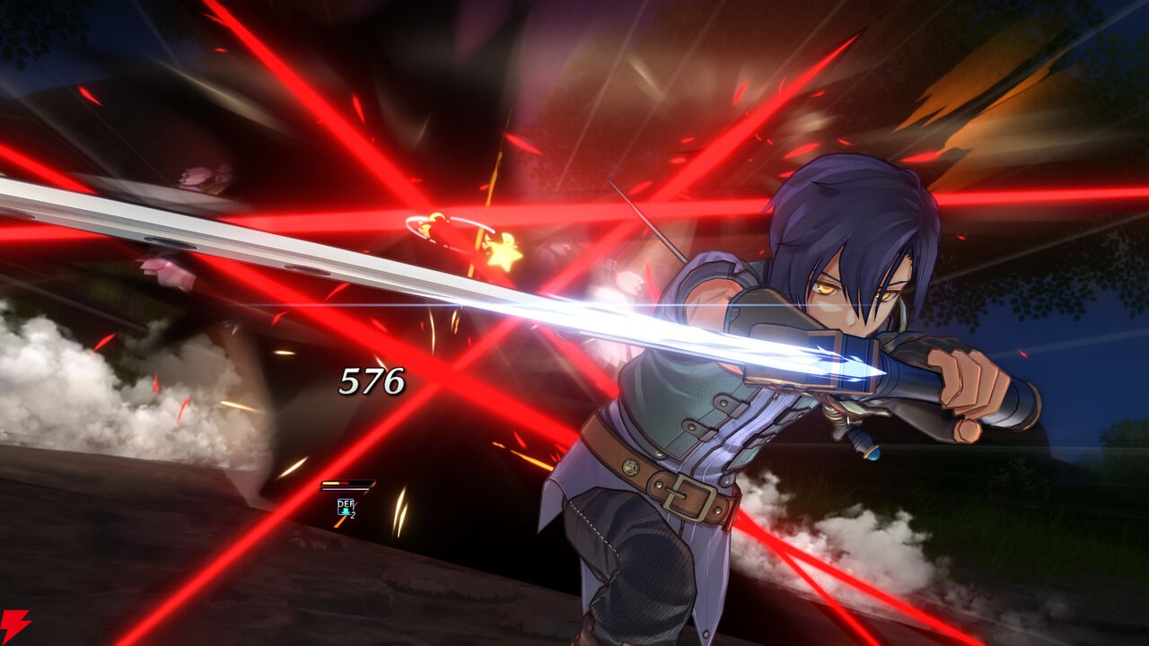 空の軌跡 the 1st