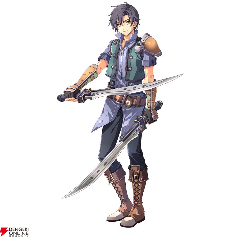 空の軌跡 the 1st