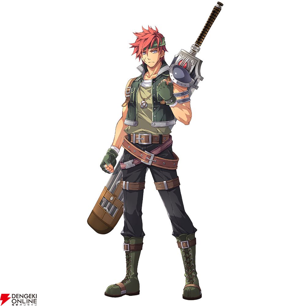 空の軌跡 the 1st