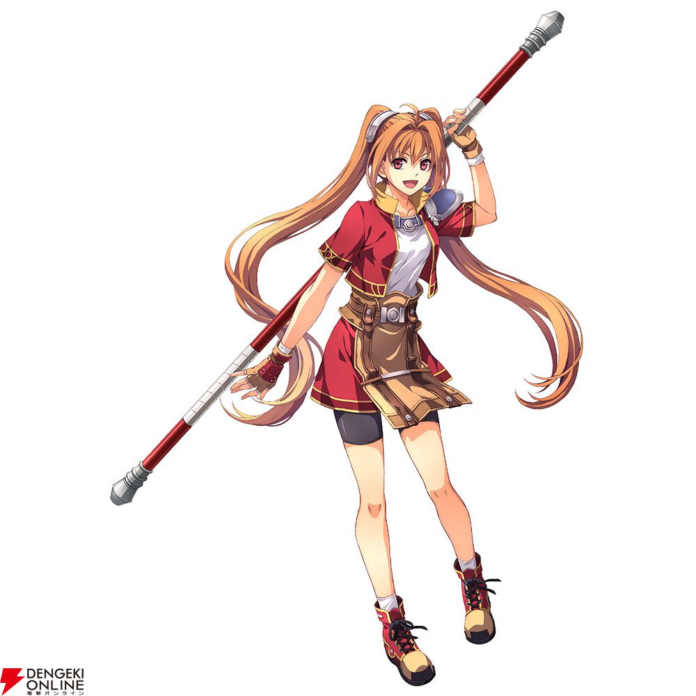 ピカットアニメ　空の軌跡　エステル　ヨシュア　A3クリアポスター　額縁入り 英雄伝説 空の軌跡FC』発売20周年記念の新作グッズが登場