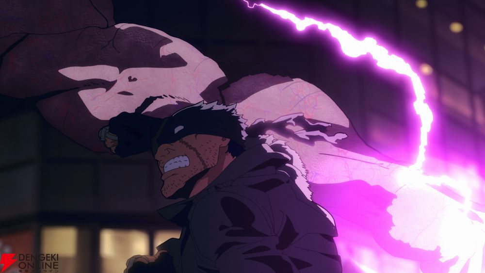 『ヒロアカ』スピンオフアニメ『ヴィジランテ』本予告映像公開！ OPはこっちのけんとが担当
