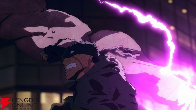 『ヒロアカ』スピンオフアニメ『ヴィジランテ』本予告映像公開！ OPはこっちのけんとが担当