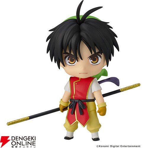 幻想水滸伝CS ラディアンス　No.001 マクドール 買取】幻想水滸伝 I&II HDリマスター 門の紋章戦争 / デュナン
