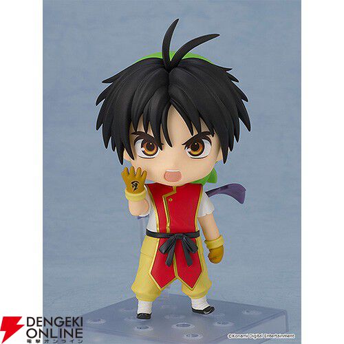 幻想水滸伝I』主人公のねんどろいどが予約受付中。マクドール家のぼっ