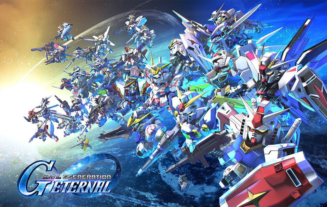 SDガンダム ジージェネレーション エターナル』レビュー。初期UR