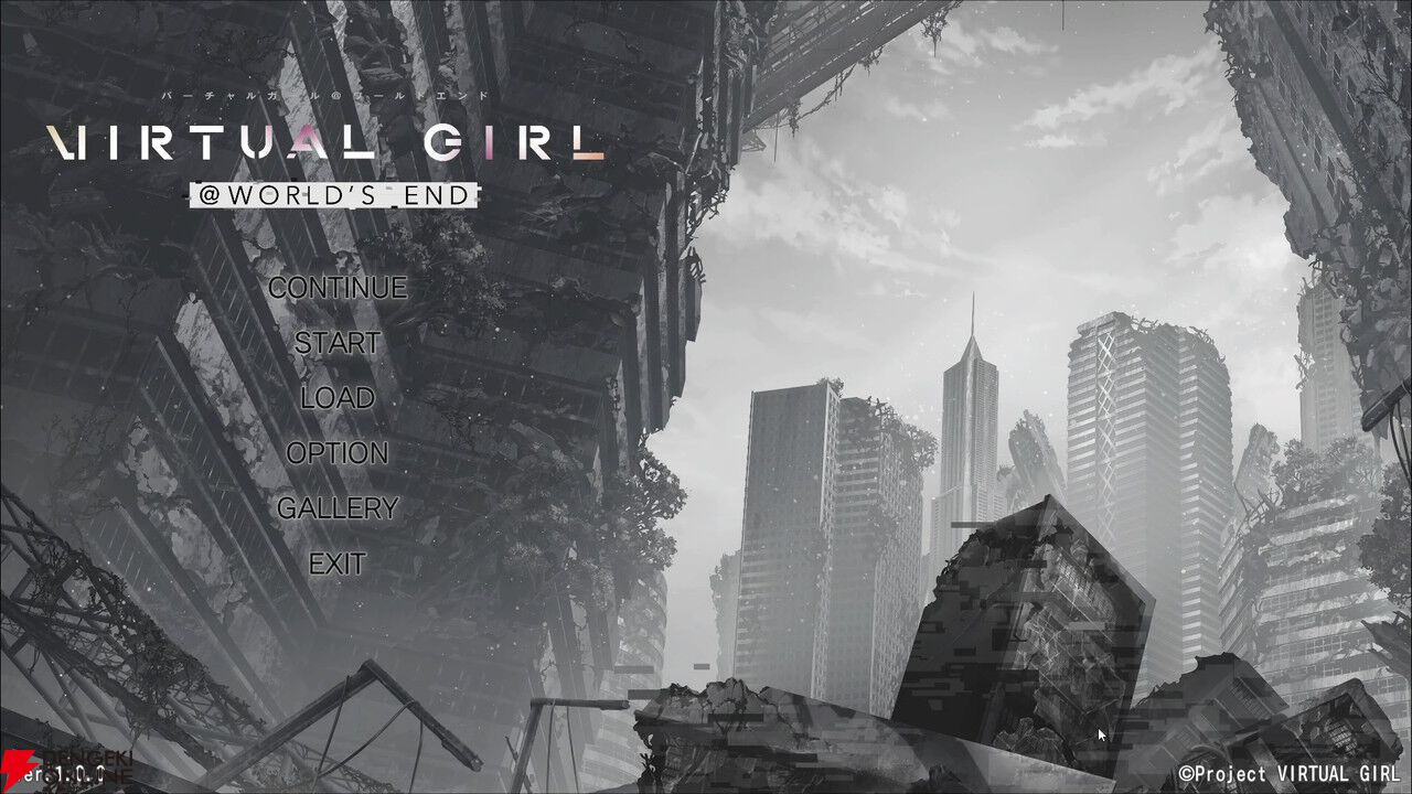 20▢VIRTUAL GIRL＠WORLD’S END 限定版 IY0725-2 20▢VIRTUAL GIRL＠WORLD'S END 限定版 IY0725-2 Amazon.co.jp