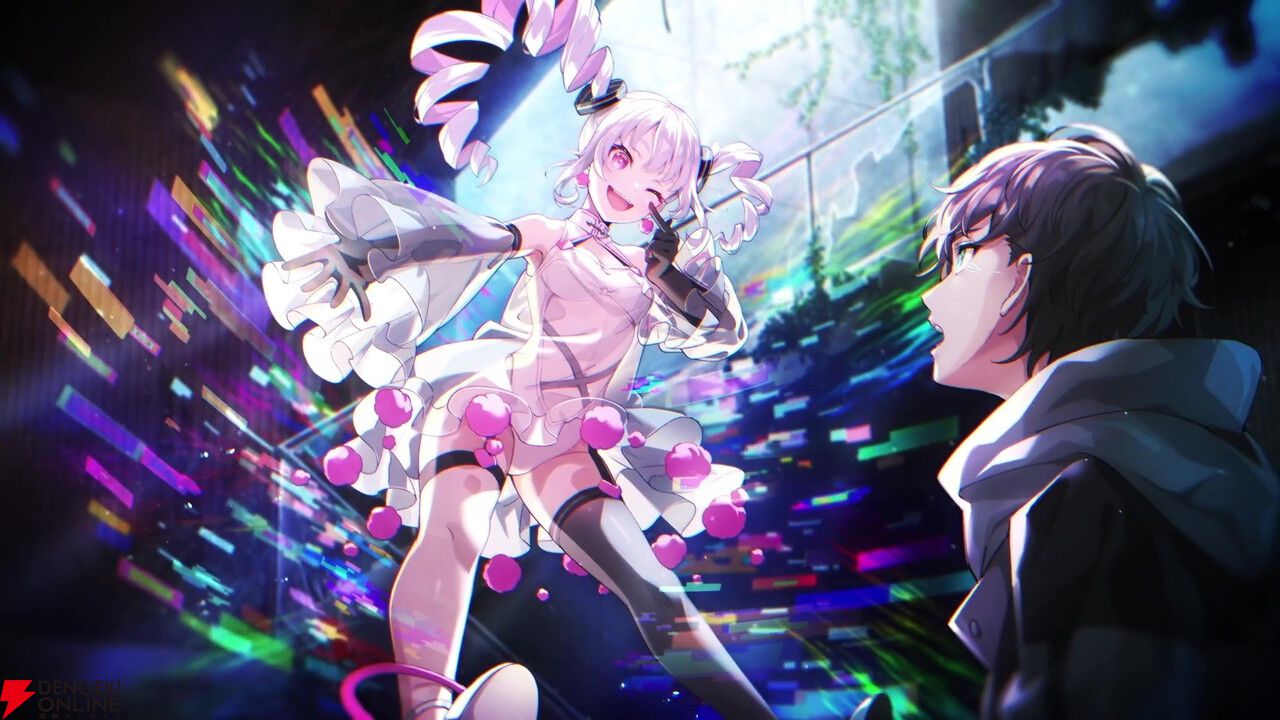 バーチャルガール＠ワールドエンド』先行プレイレビュー。終末系ながら