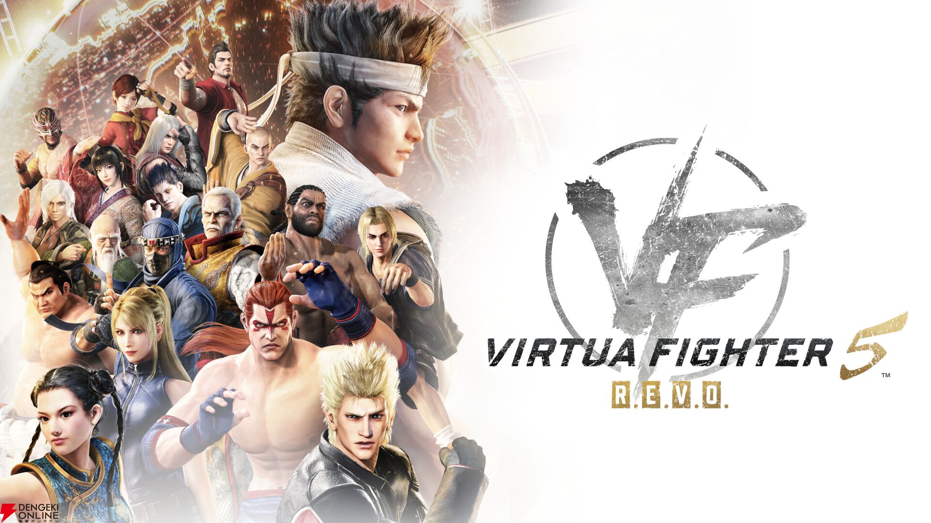 40代後半PC知識浅すぎバーチャ勢でもわかる！ 『VF5 R.E.V.O.』に適したゲーミングPCはこれで間違いなし
