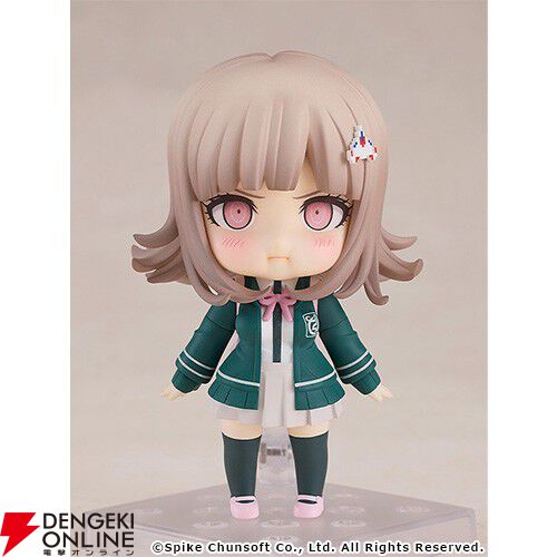 七海千秋　ねんどろいど　　ダンガンロンパ 51PjPnEGFmL.jpg_BO30,255,255,