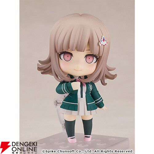 ダンガンロンパ1・2 Reload_ねんどろいど 七海千秋 | 公式グッズ