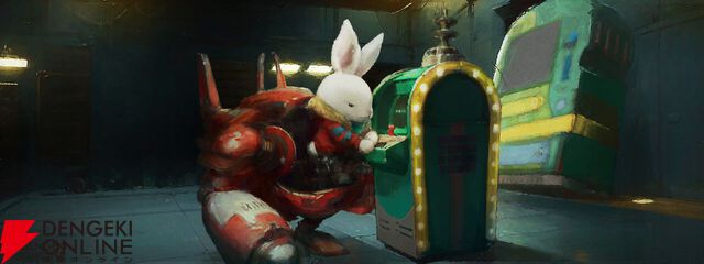 Rusty Rabbit（ラスティ・ラビット）