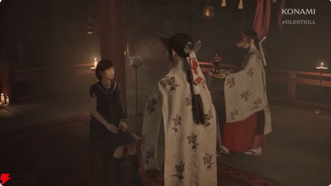 竜騎士07氏がシナリオを手掛ける『サイレントヒルf』最新トレーラーが公開。“美しいがゆえにおぞましい”和のテイストを前面に押し出した作品に【SILENT HILL Transmission生配信まとめ】