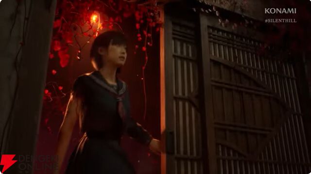 竜騎士07氏がシナリオを手掛ける『サイレントヒルf』最新トレーラーが公開。“美しいがゆえにおぞましい”和のテイストを前面に押し出した作品に【SILENT HILL Transmission生配信まとめ】