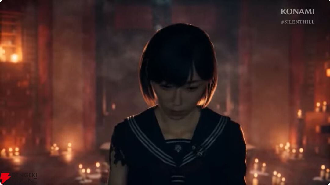 竜騎士07氏がシナリオを手掛ける『サイレントヒルf』最新トレーラーが公開。“美しいがゆえにおぞましい”和のテイストを前面に押し出した作品に【SILENT HILL Transmission生配信まとめ】