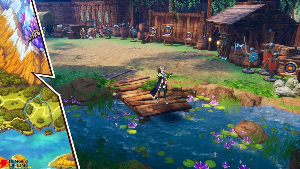 感想：ブシロード新作『プログレスオーダーズ』は2,970円以上の価値あり。はしもとよしふみ氏の牧場ならぬギルド運営RPG