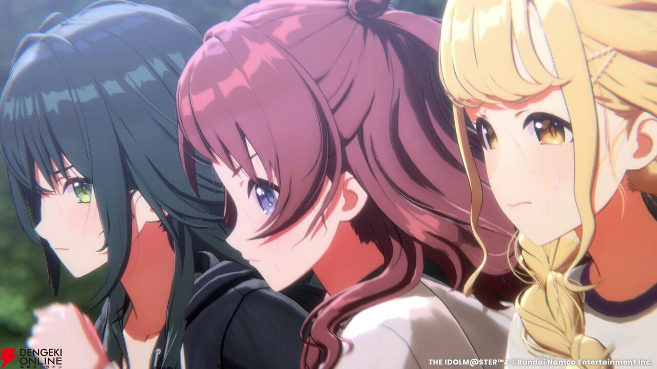 『学園アイドルマスター』MLB東京シリーズ生中継内で新CM「野球もアイドルも特訓が大事」編を放映【学マス】