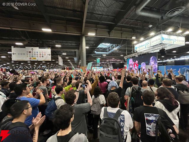 【ホロライブ】大阪・関西万博の“Japan Expo Paris in Osaka 2025”に星街すいせいさん、さくらみこさん、兎田ぺこらさん、宝鐘マリン船長らホロメン16名が出演決定！