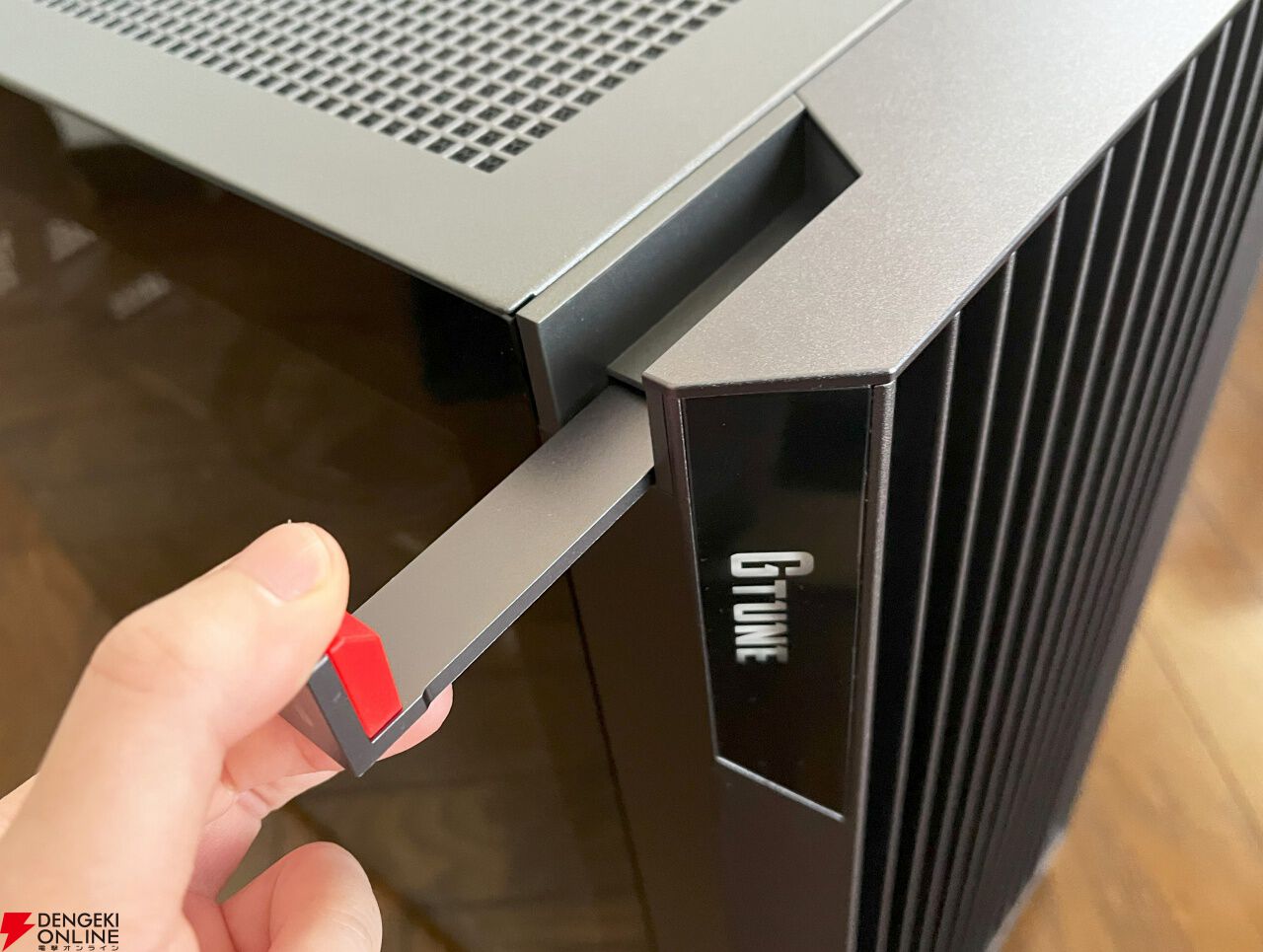 レビュー：『モンハンワイルズ』動作確認済のゲーミングPC『G TUNE FZ