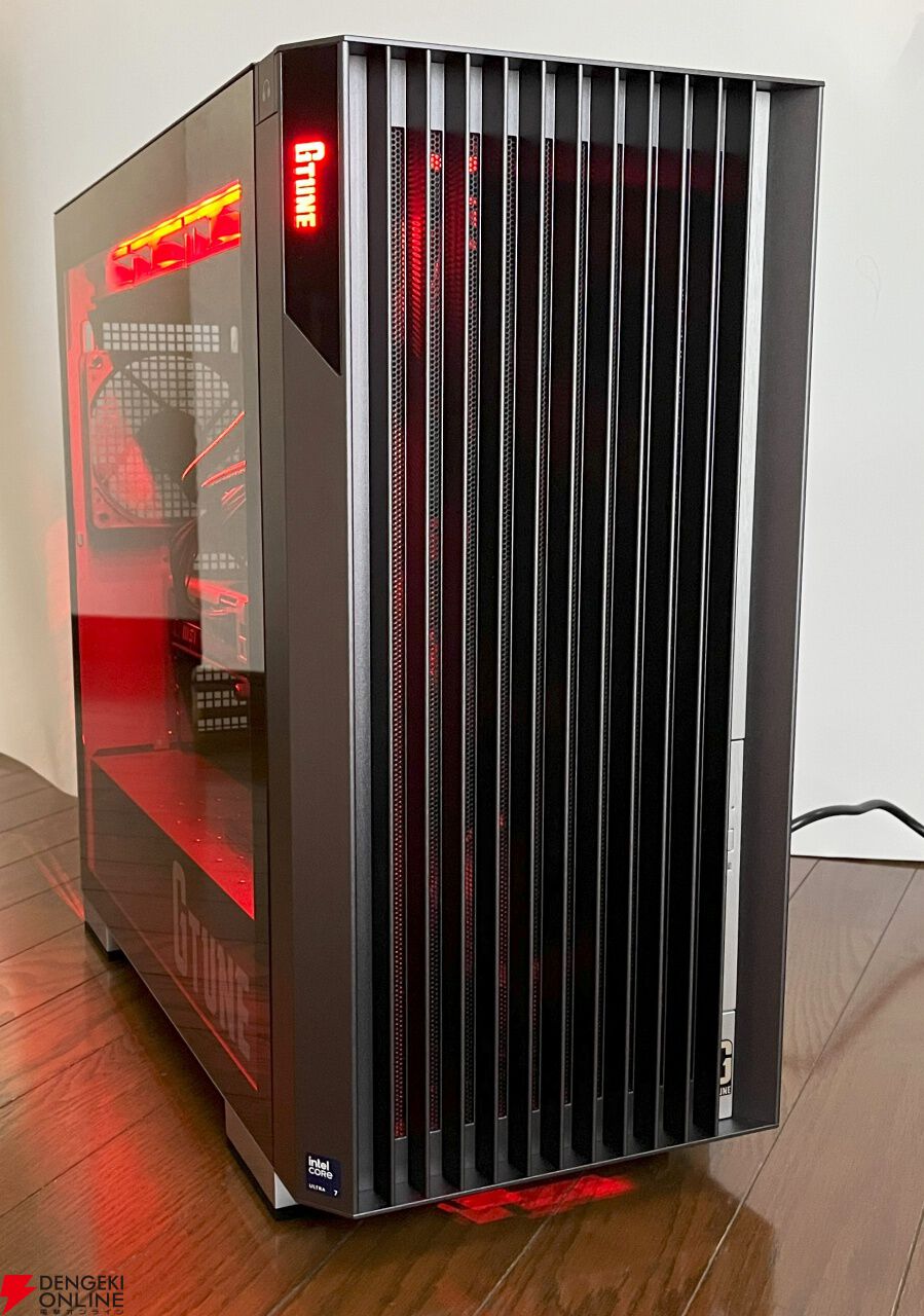 レビュー：『モンハンワイルズ』動作確認済のゲーミングPC『G TUNE FZ