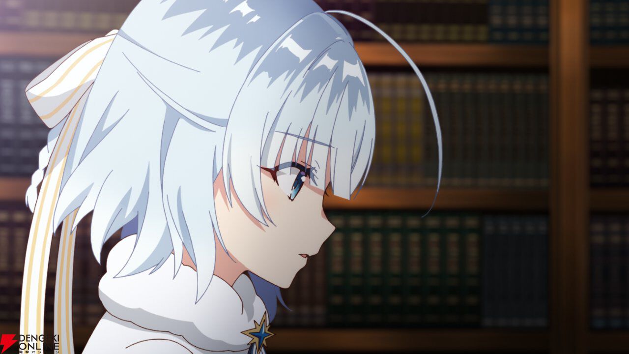 アニメ『公女殿下の家庭教師』7月放送開始。ティザーPVでは本編の映像を初公開