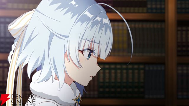 アニメ『公女殿下の家庭教師』7月放送開始。ティザーPVでは本編の映像を初公開