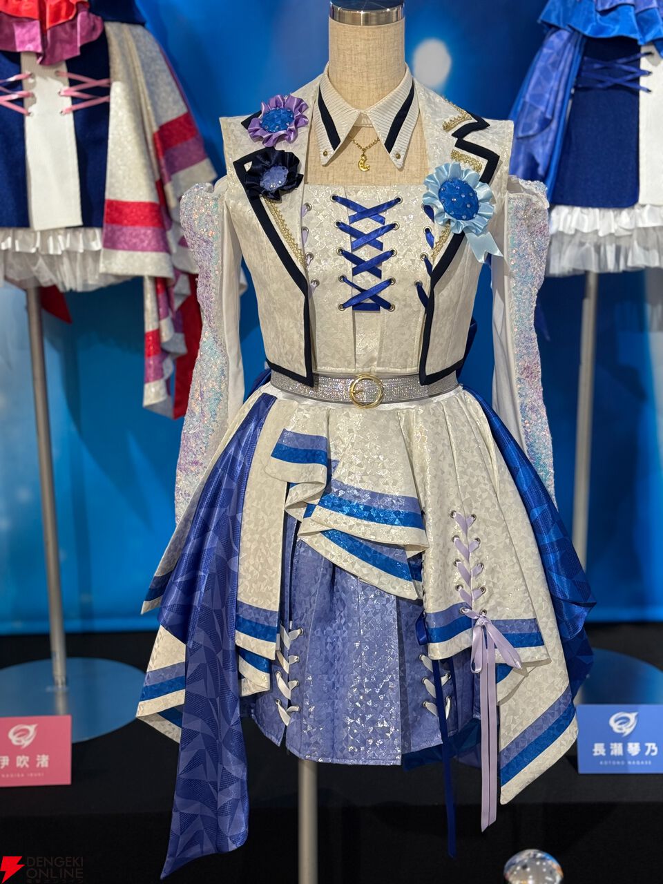 アイプラ』初ステージの“フェアウェルマイラブリー”、初2Daysの“VENUS