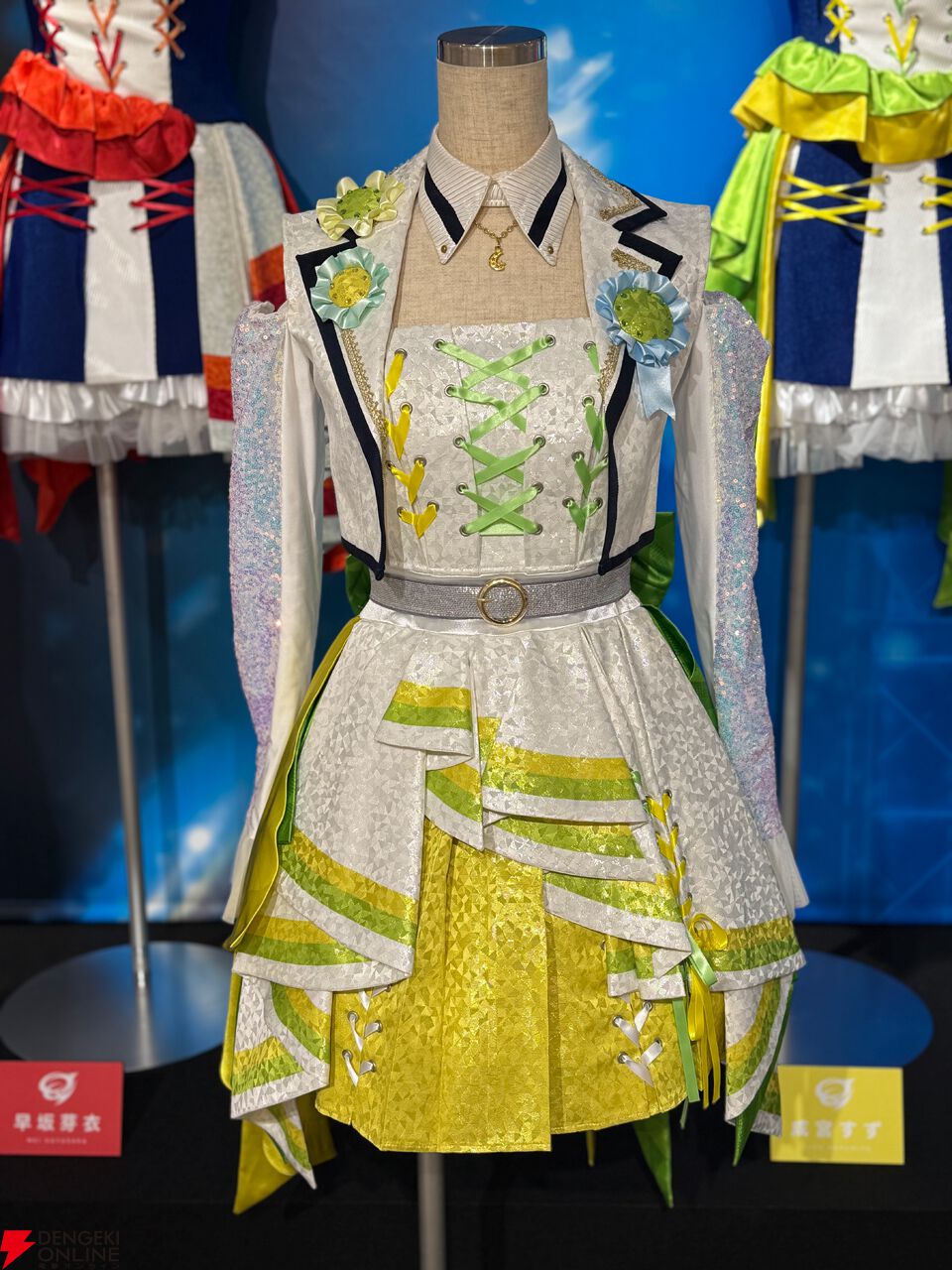 アイプラ』初ステージの“フェアウェルマイラブリー”、初2Daysの“VENUS