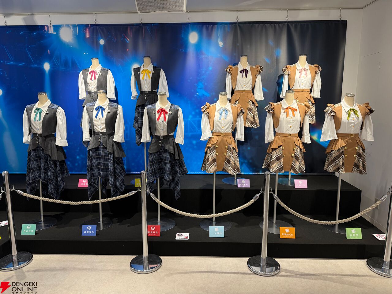 アイプラ』初ステージの“フェアウェルマイラブリー”、初2Daysの“VENUS