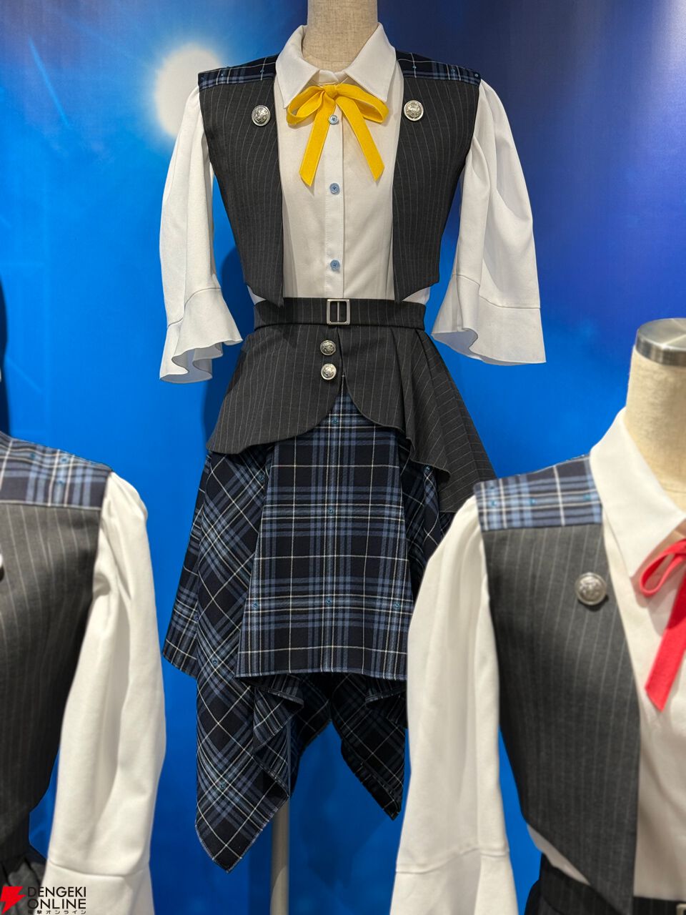 アイプラ』初ステージの“フェアウェルマイラブリー”、初2Daysの“VENUS