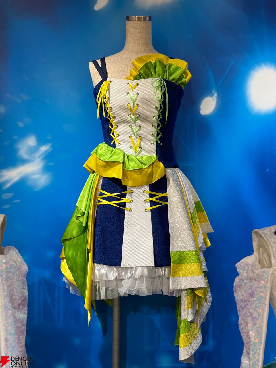 アイプラ』初ステージの“フェアウェルマイラブリー”、初2Daysの“VENUS